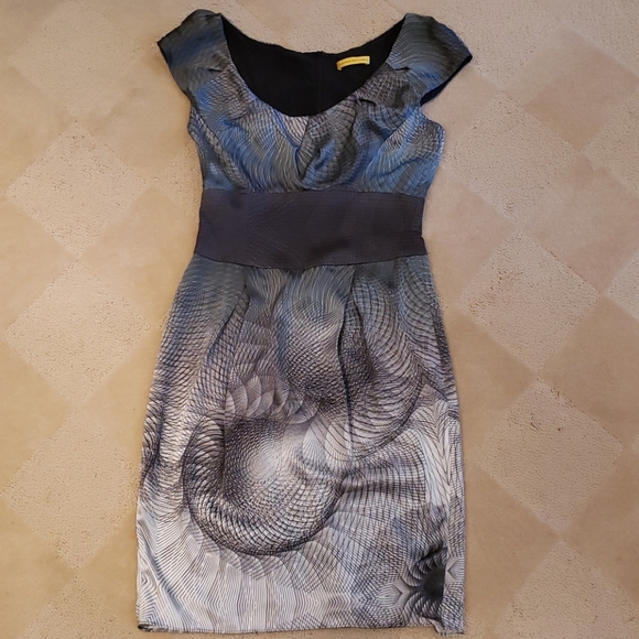 Catherine Malandrino Pencil Dress, Sz S - Picture 1 of 16